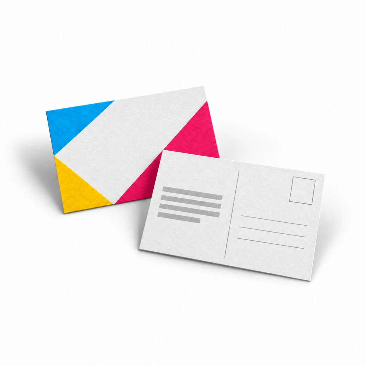 Postkarten US-Letter