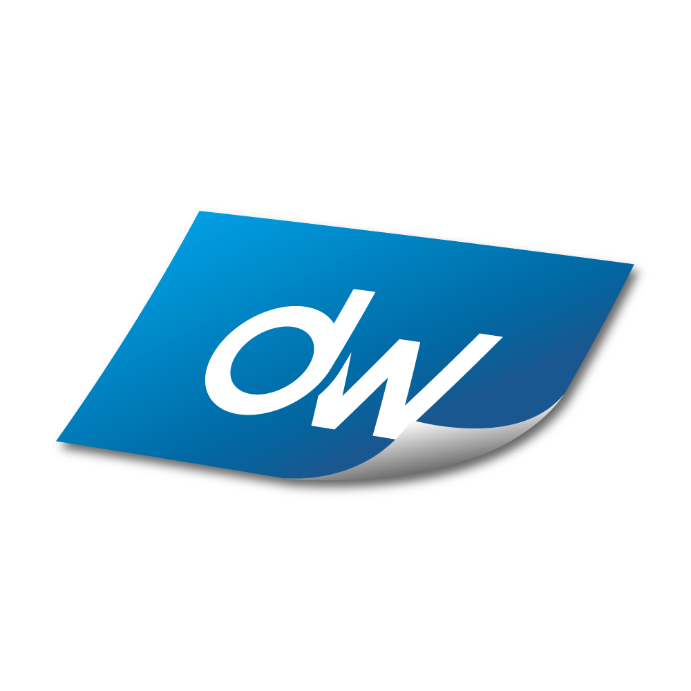 Aufkleber Klebefolie