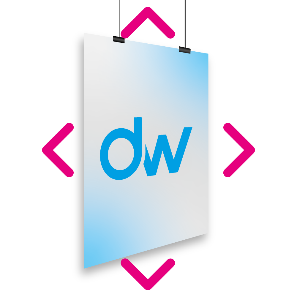 Backlightfolie freie Größe