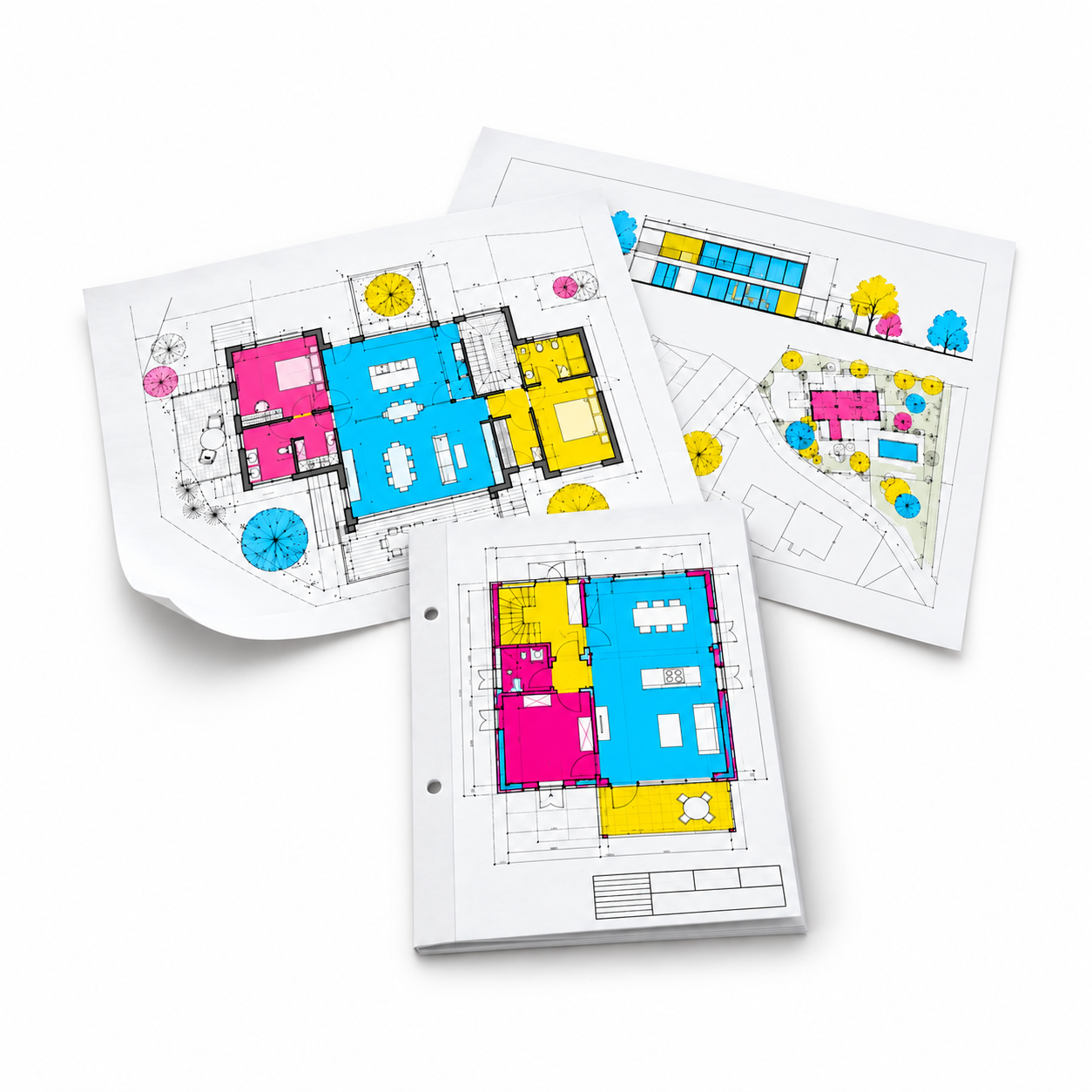 CAD Plots - A0+
