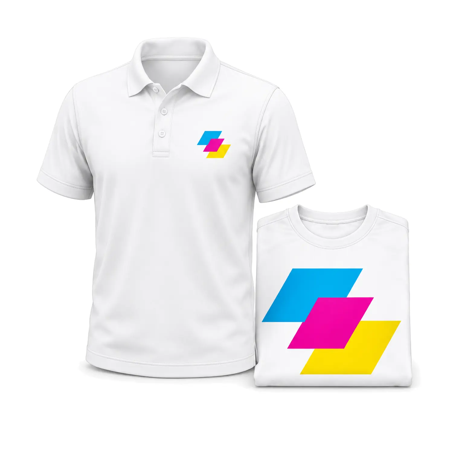 T-Shirts & Poloshirts