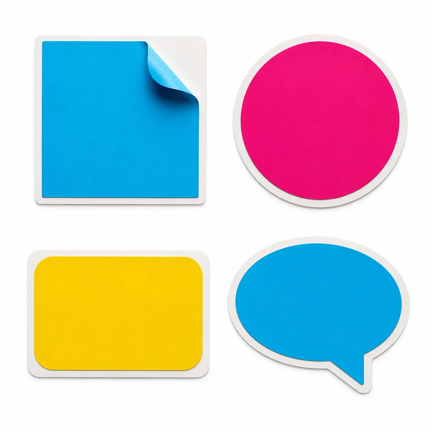 Sticker Standard